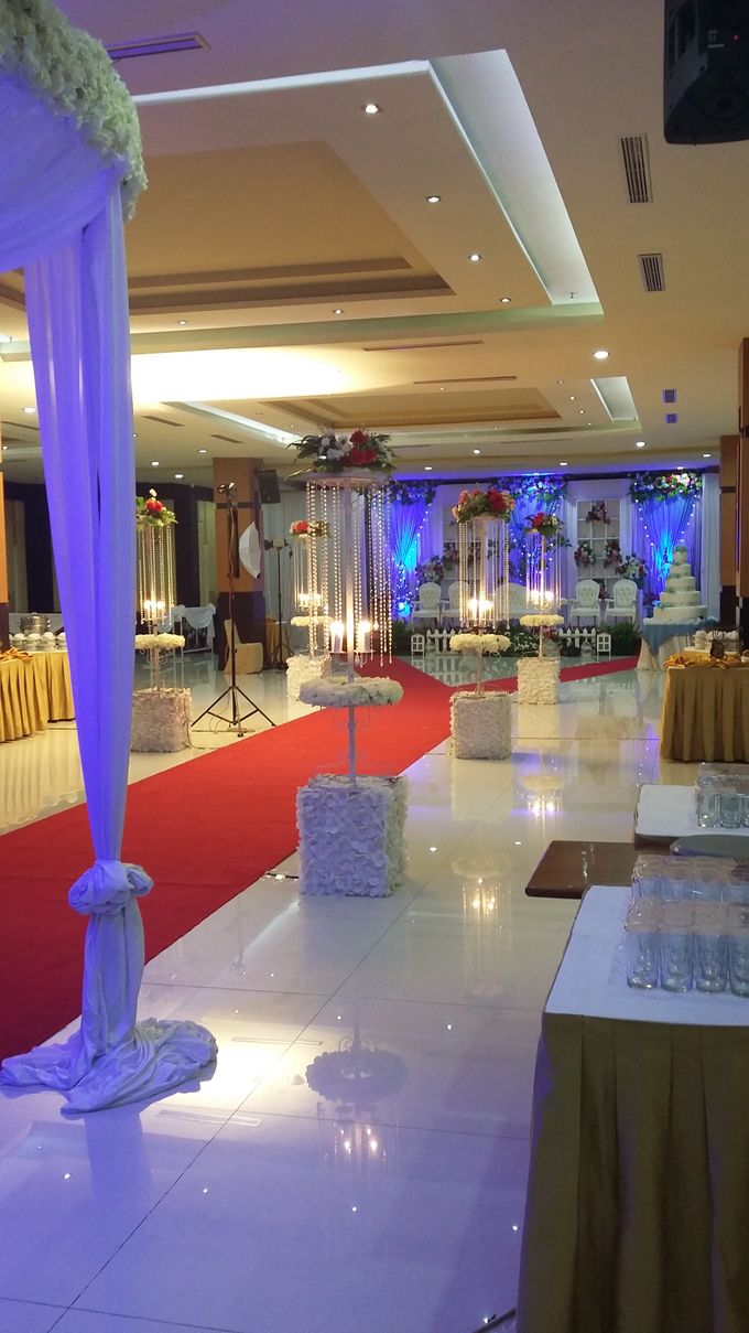 Anggrek Grand Ballroom by Orchardz Hotel Jayakarta - 009