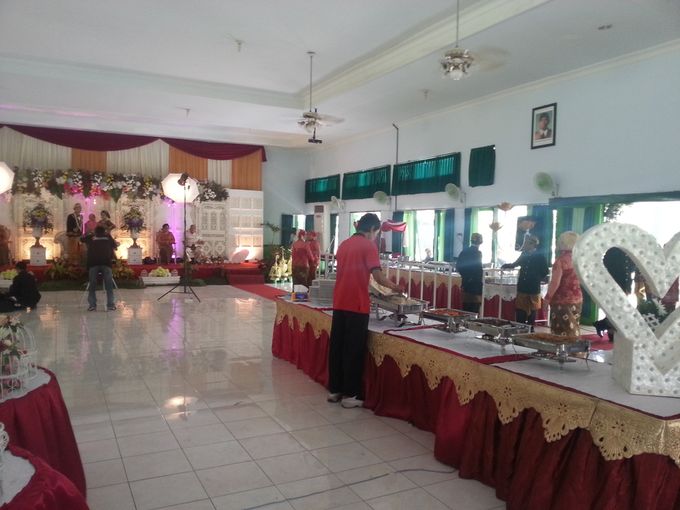Wedding Project - Gedung Belanegara Malang by Berkah Catering Surabaya - 002
