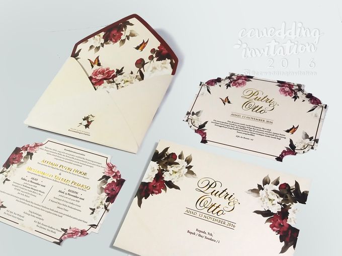CUSTOM SINGLESOFTCOVER by ccweddinginvitation - 001 CUSTOM SINGLESOFTCOVER by ccweddinginvitation - 001