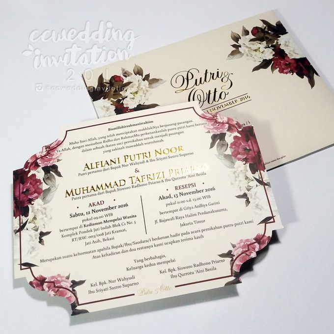 CUSTOM SINGLESOFTCOVER by ccweddinginvitation - 002 CUSTOM SINGLESOFTCOVER by ccweddinginvitation - 002