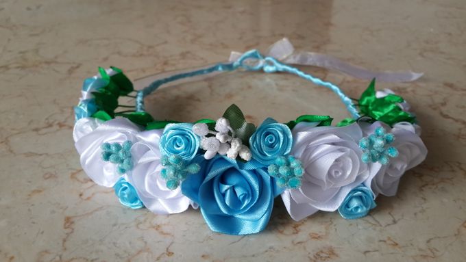 Roses Crown by Letizia Wedding - 007 Roses Crown by Letizia Wedding - 007