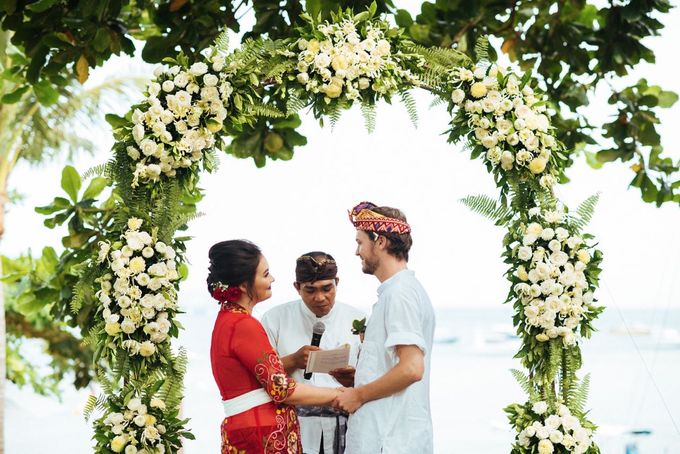 WEDDING KRISTINE & KEVIN by Fairmont Sanur Beach Bali - 001 WEDDING KRISTINE & KEVIN by Fairmont Sanur Beach Bali - 001