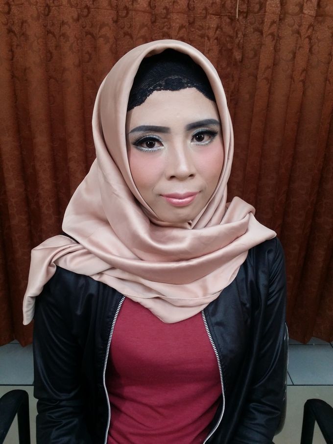 Makeup makes you more confident by Calsyelisa MUA - 009 Makeup makes you more confident by Calsyelisa MUA - 009