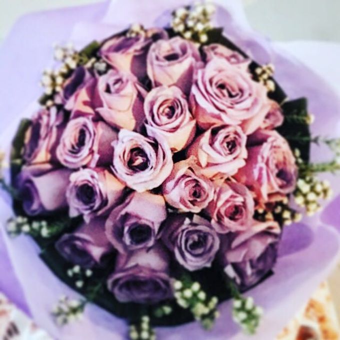 Flowers Bouquet by Te Planner - 001 Flowers Bouquet by Te Planner - 001
