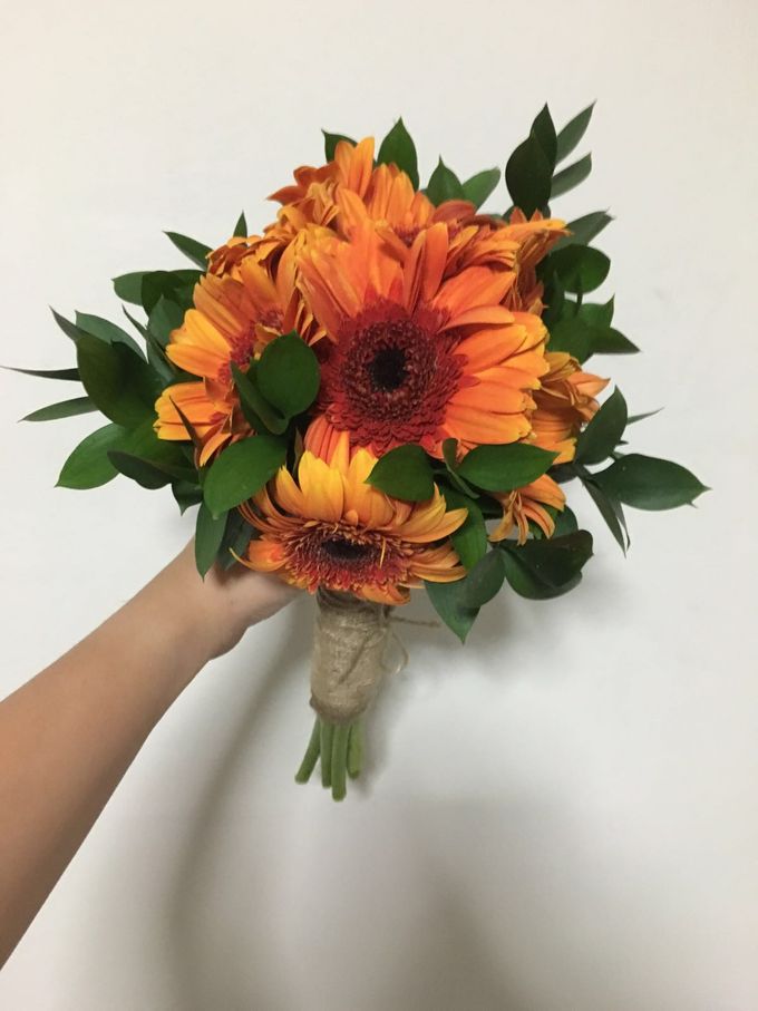 Flowers Bouquet by Te Planner - 009 Flowers Bouquet by Te Planner - 009