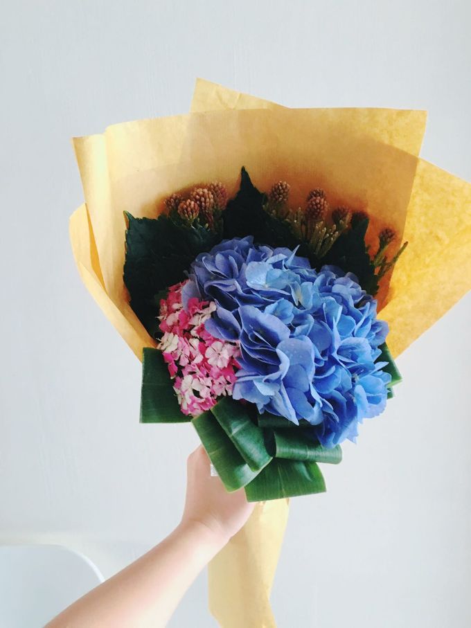 Flowers Bouquet by Te Planner - 013 Flowers Bouquet by Te Planner - 013