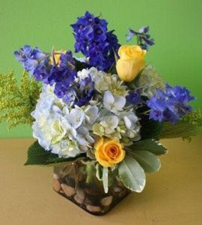 Flowers Bouquet by Te Planner - 022 Flowers Bouquet by Te Planner - 022