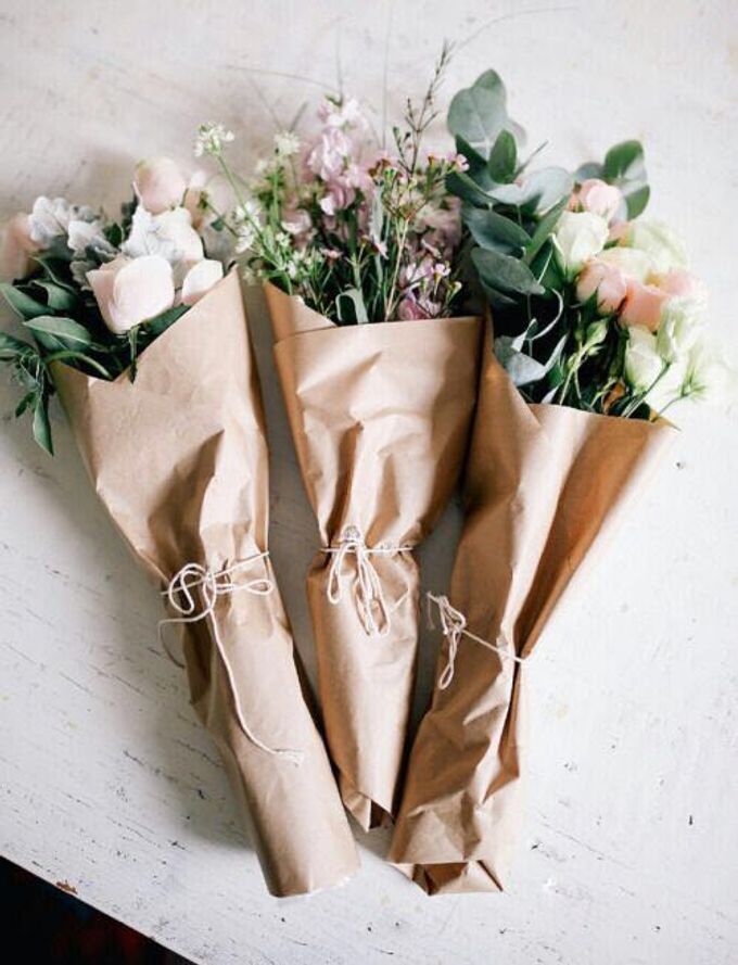 Flowers Bouquet by Te Planner - 023 Flowers Bouquet by Te Planner - 023