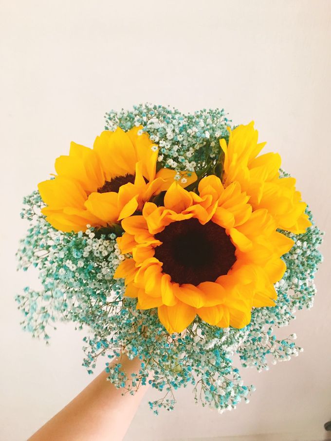 Flowers Bouquet by Te Planner - 024 Flowers Bouquet by Te Planner - 024