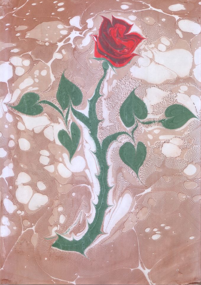 Live Marbling Show by Slik Studios - 003 Live Marbling Show by Slik Studios - 003