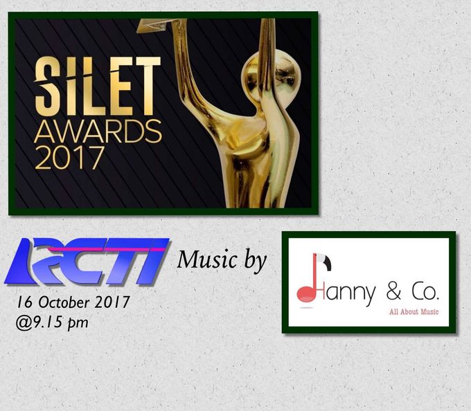 SILET AWARDS 2017 by Hanny N Co Orchestra - 001 SILET AWARDS 2017 by Hanny N Co Orchestra - 001
