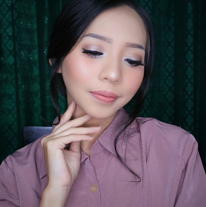 Engagement Make Up by Make Up by Mutiara Fallahdani - 001 Engagement Make Up by Make Up by Mutiara Fallahdani - 001