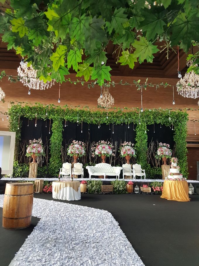 Andy & Silvia Wedding 7 Jan 2017 by Evlin Decoration - 006 Andy & Silvia Wedding 7 Jan 2017 by Evlin Decoration - 006