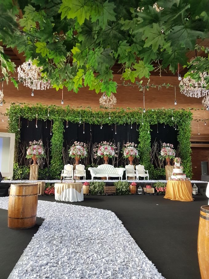Andy & Silvia Wedding 7 Jan 2017 by Evlin Decoration - 007 Andy & Silvia Wedding 7 Jan 2017 by Evlin Decoration - 007