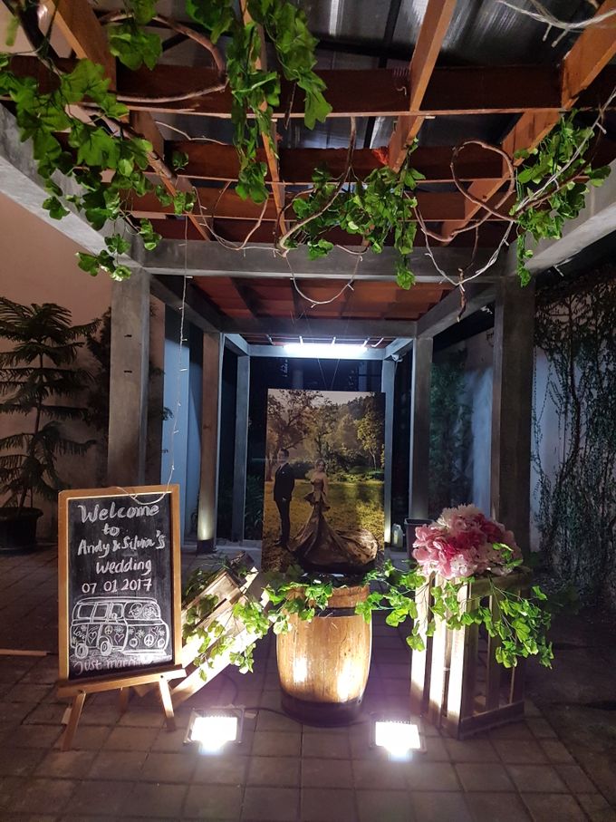 Andy & Silvia Wedding 7 Jan 2017 by Evlin Decoration - 026 Andy & Silvia Wedding 7 Jan 2017 by Evlin Decoration - 026