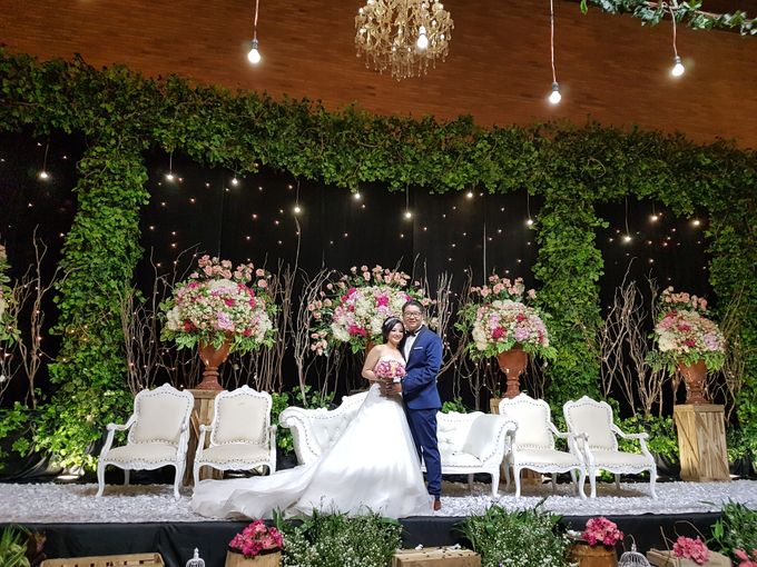 Andy & Silvia Wedding 7 Jan 2017 by Evlin Decoration - 034 Andy & Silvia Wedding 7 Jan 2017 by Evlin Decoration - 034