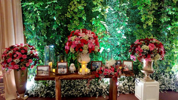 Victor & Stephanie by Grasida Decoration - 002
