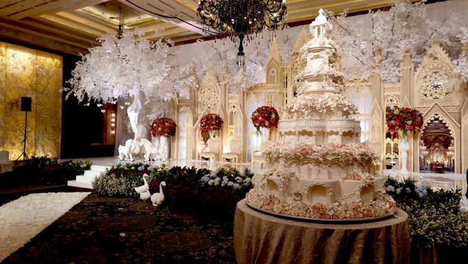 Victor & Stephanie by Grasida Decoration - 004