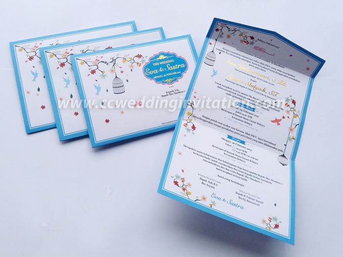 TRIFOLD ENVELOPE COLLESTION by ccweddinginvitation - 005 TRIFOLD ENVELOPE COLLESTION by ccweddinginvitation - 005