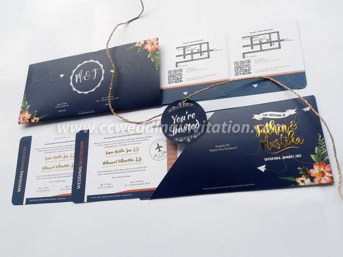 RAMI EXCLUSIVE SOFTCOVER by ccweddinginvitation - 002 RAMI EXCLUSIVE SOFTCOVER by ccweddinginvitation - 002