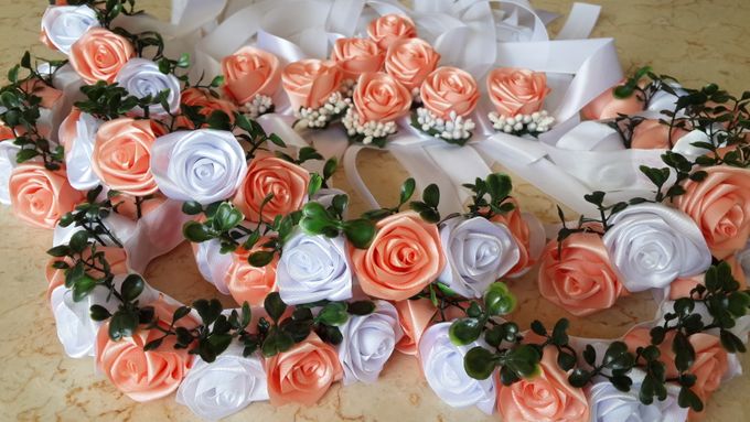 Roses Crown by Letizia Wedding - 001 Roses Crown by Letizia Wedding - 001