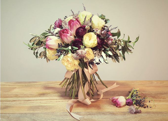 Styled Shoot - A Vintage Affair by Fleurish Floral Design - 003 Styled Shoot - A Vintage Affair by Fleurish Floral Design - 003