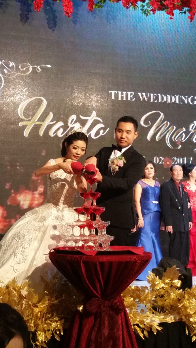 Wedding of Harto & Margaretha 18 02 2017 by HARRIS Hotel & Conventions Gubeng - Surabaya - 003 Wedding of Harto & Margaretha 18 02 2017 by HARRIS Hotel & Conventions Gubeng - Surabaya - 003
