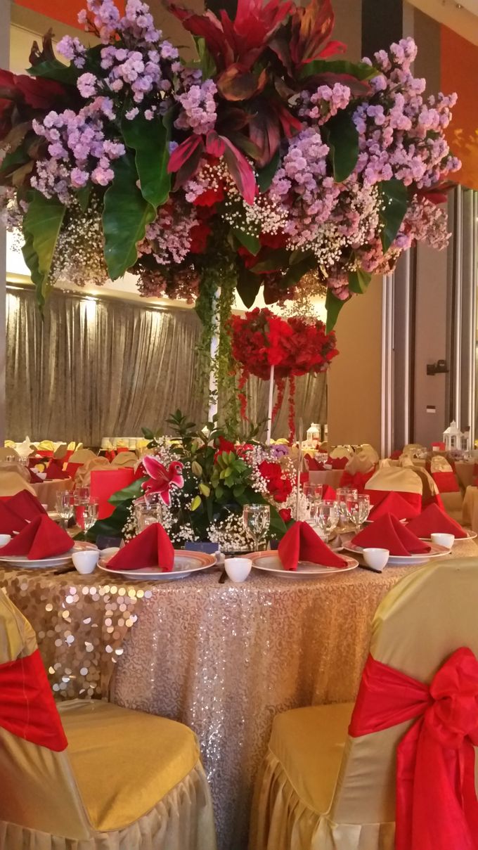 Birthday of Ms Tata 18 03 17 by HARRIS Hotel & Conventions Gubeng - Surabaya - 002