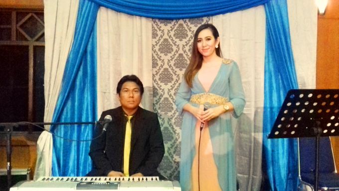 Performance Organ Tunggal Duo by Bafoti Musik Entertainment - 002 Performance Organ Tunggal Duo by Bafoti Musik Entertainment - 002