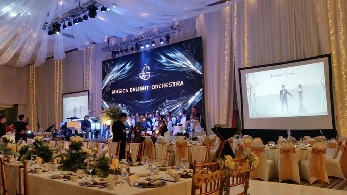 Wedding of Jonathan & Gracia 01 04 2017 by HARRIS Hotel & Conventions Gubeng - Surabaya - 001