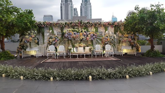 Weddings at our Rooftop Rool by Royal Kuningan Jakarta - 006 Weddings at our Rooftop Rool by Royal Kuningan Jakarta - 006