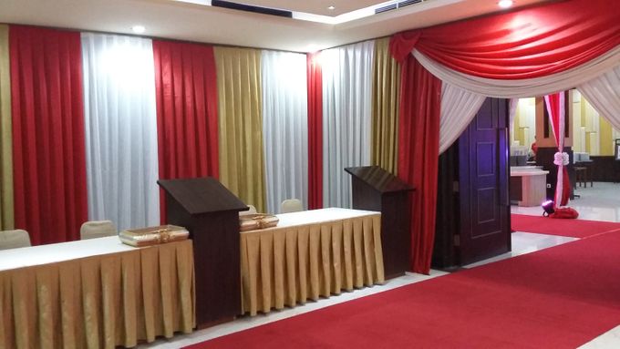 Anggrek Grand Ballroom by Orchardz Hotel Jayakarta - 007