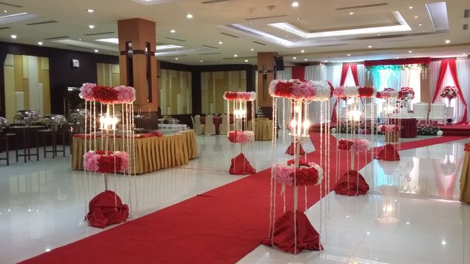 Anggrek Grand Ballroom by Orchardz Hotel Jayakarta - 002