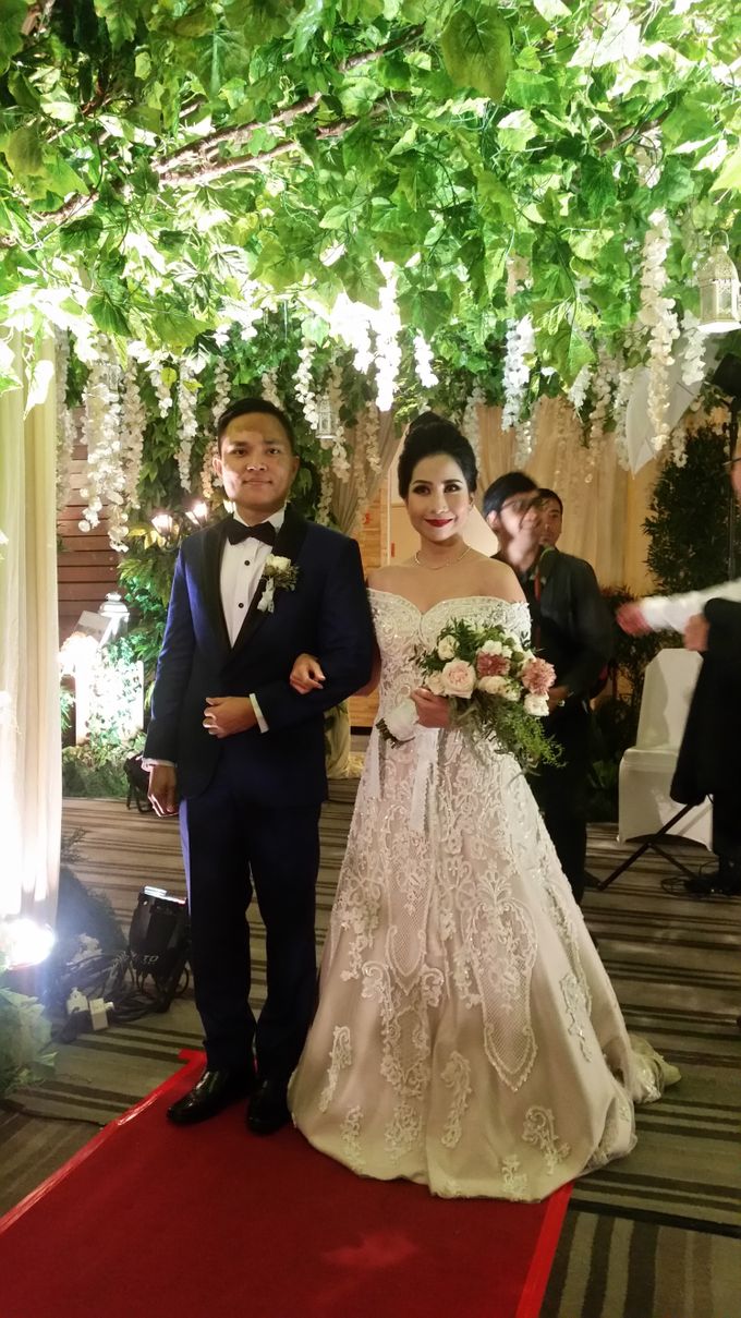 Wedding of Andersen & Widita 06 May 2017 by HARRIS Hotel & Conventions Gubeng - Surabaya - 001
