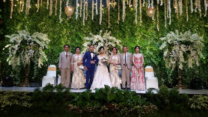 Wedding of Andersen & Widita 06 May 2017 by HARRIS Hotel & Conventions Gubeng - Surabaya - 002