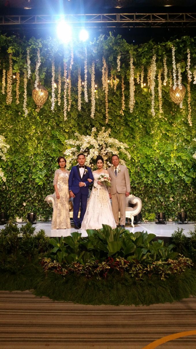 Wedding of Andersen & Widita 06 May 2017 by HARRIS Hotel & Conventions Gubeng - Surabaya - 003