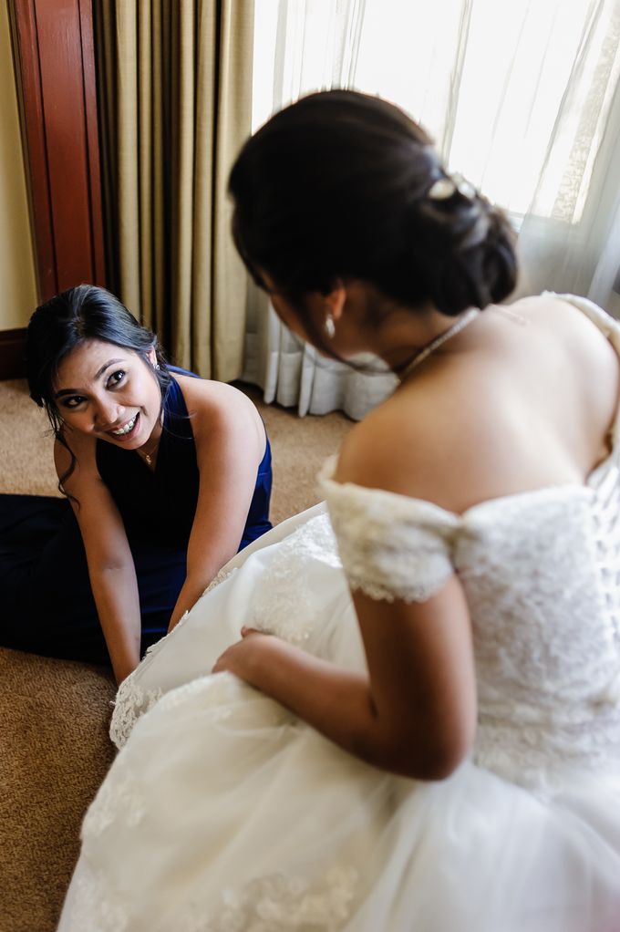 Wedding | Eric and Joan by Rainwalker Photography - 032