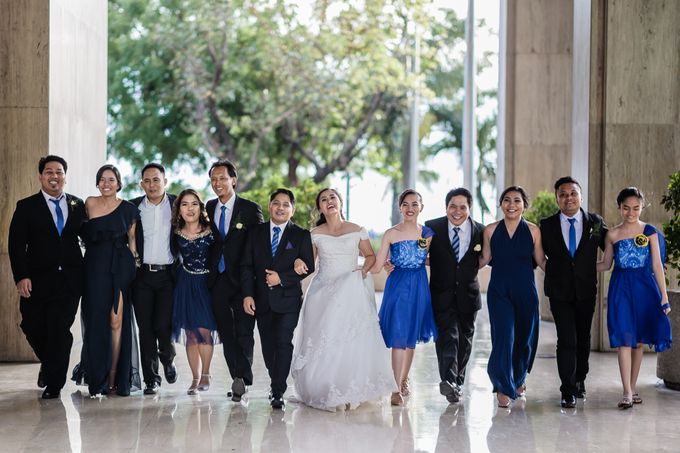 Wedding | Eric and Joan by Rainwalker Photography - 047