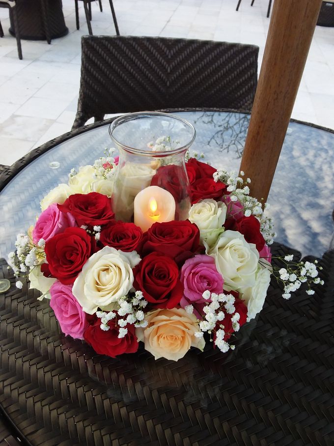 Wedding Decoration by Home Smile Florist - 006 Wedding Decoration by Home Smile Florist - 006