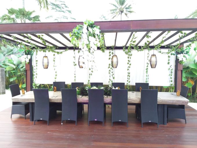 Wedding Decoration by Home Smile Florist - 004 Wedding Decoration by Home Smile Florist - 004