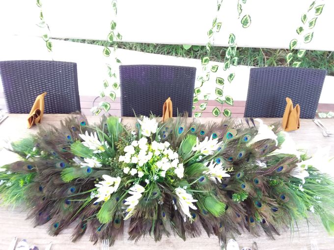 Wedding Decoration by Home Smile Florist - 003 Wedding Decoration by Home Smile Florist - 003