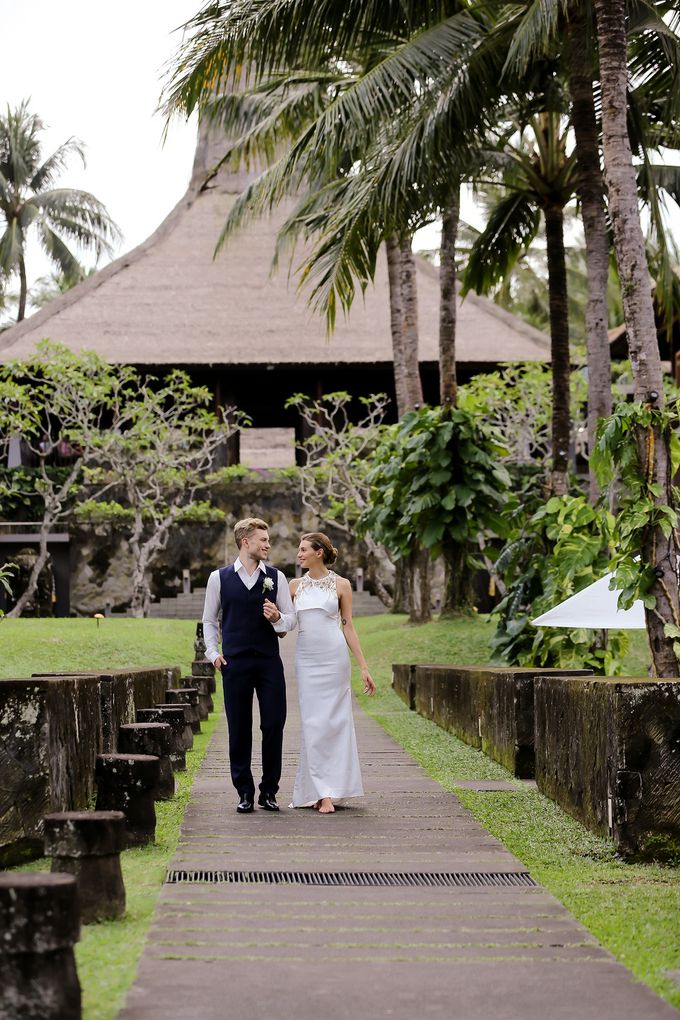 Maya Ubud Wedding Package by Maya Ubud Resort & Spa - 006