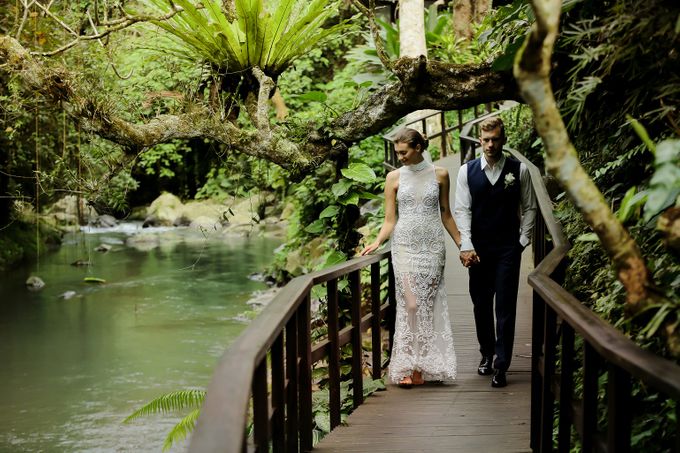 Maya Ubud Wedding Package by Maya Ubud Resort & Spa - 008