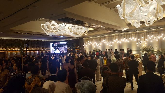 LED Screen - Raisa & Hamish Wedding by Chroma Project - 007 LED Screen - Raisa & Hamish Wedding by Chroma Project - 007