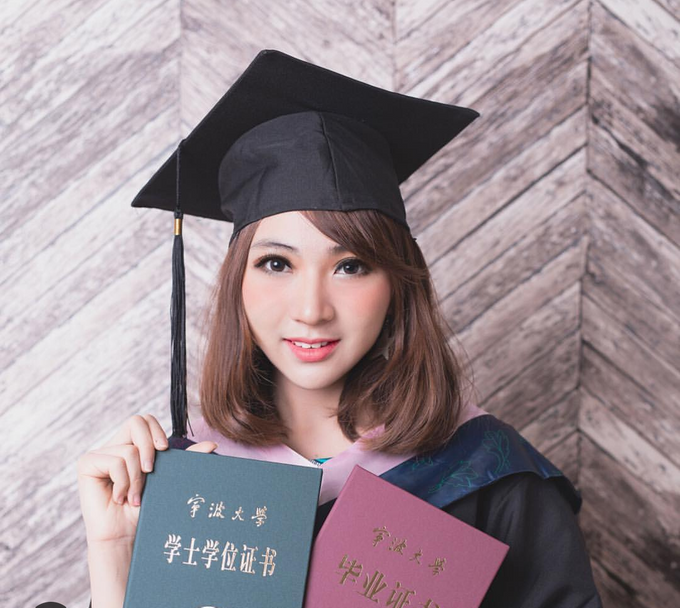 Graduation Fashion 004