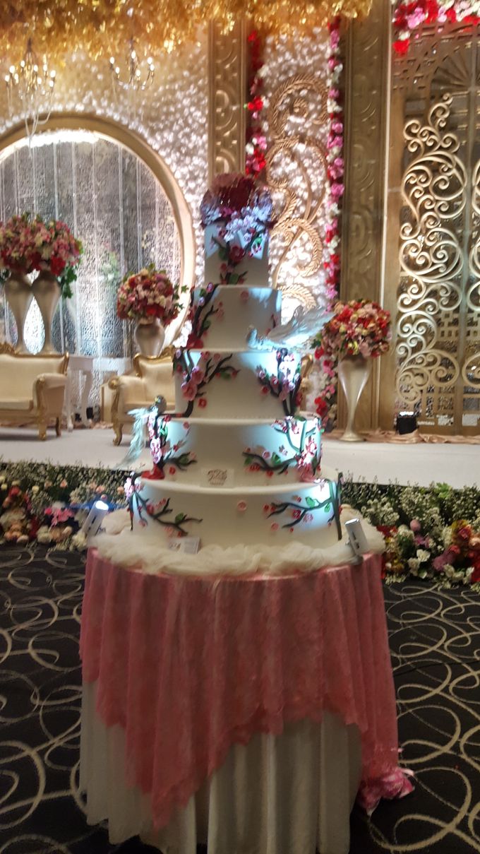 The Wedding Of Viesend Stefany By Venus Entertainment Bridestory Com bridestory com