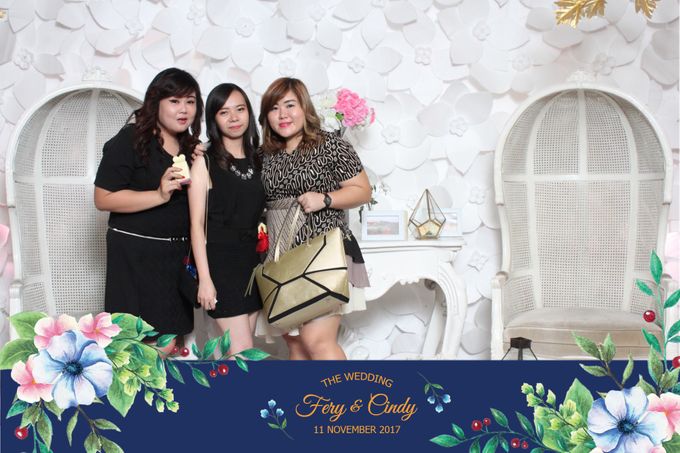 Ferry & Cindy by Twotone Photobooth - 005