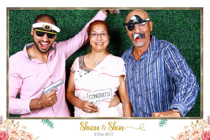 Shaun & Shan Wedding Photo Booth by Changi Cove Singapore - 003 Shaun & Shan Wedding Photo Booth by Changi Cove Singapore - 003