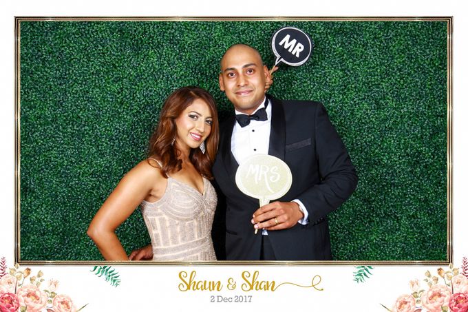 Shaun & Shan Wedding Photo Booth by Changi Cove Singapore - 001 Shaun & Shan Wedding Photo Booth by Changi Cove Singapore - 001