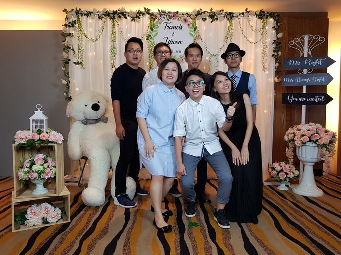 Happy Marriage To Francis and Yiwen by EPeak Event Solutions - 017